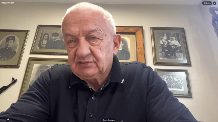 Крушарски за ситуацията с Летище Русе: Няколко човека се опитаха да ми отрежат главата