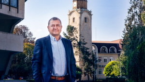 Мирослав Грънчаров: Излезте и гласувайте за кмет, който никога няма да предаде Разград