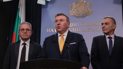 ВИДЕО: Управляващото мнозинство се разбра за ротация на председателя на НС