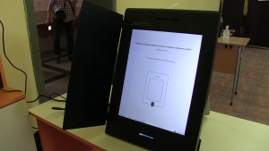 Област Русе получава 13 машини за пробно гласуване преди изборите