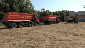 Започна строежът на първия в Русе водно-рехабилитационен център