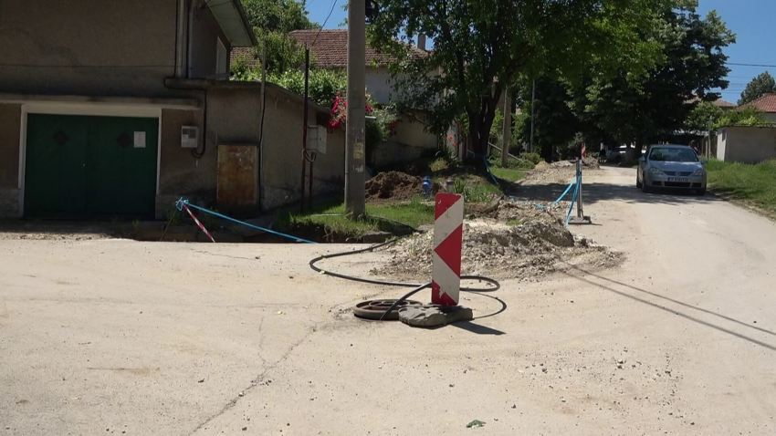 ВИДЕО: Затварят за месец участък от улица &quot;Перистър&quot; в Разград