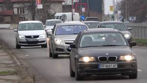 За поредна година бул. &quot;Априлско въстание&quot; е най-шумната пътна артерия в Разград