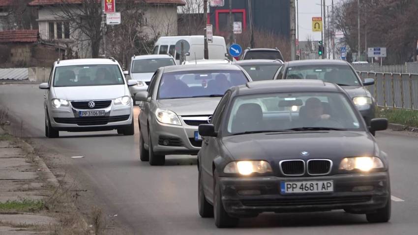 За поредна година бул. &quot;Априлско въстание&quot; е най-шумната пътна артерия в Разград