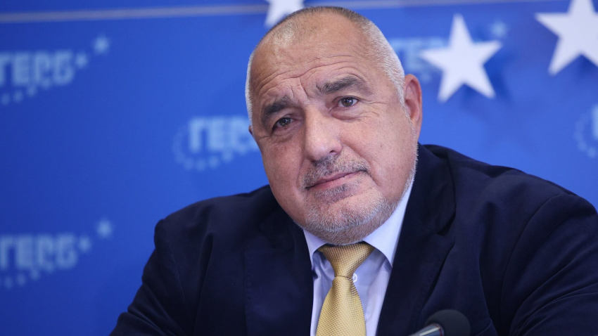 Борисов готов да отстъпи за председателското място в НС, ако стане премиер