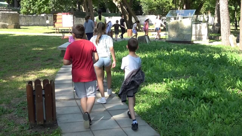 Музеят в Разград прави за първи път лятна образователна програма