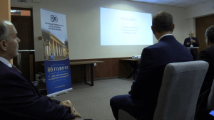 Откриха научната конференция на филиала на Русенския университет в Разград