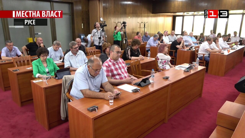 Русе е против влизането на ВиК холдинга като съдружник в местното дружество