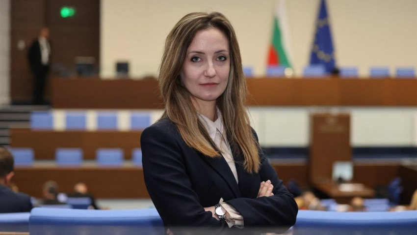 ВИДЕО: Народният представител Биляна Иванова: Крайно време е пенсионната реформа да бъде завършена