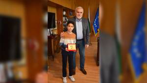 Петокласник от Разград спечели конкурс за &quot;Най-добър рецитатор на стихотворение за Васил Левски&quot;