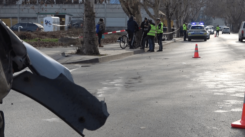 В критично състояние остава пострадалата майка при вчерашния инцидент в Русе