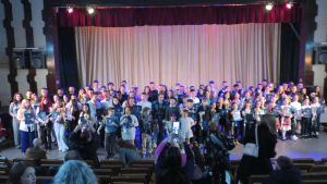 В Търговище отличиха 105 ученици, получили стипендии по общинската програма за даровити деца