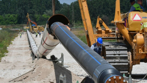 Газовата връзка с Гърция може да бъде завършена до понеделник