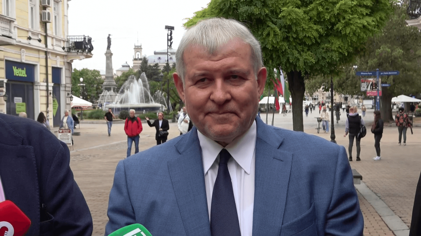 Румен Христов, СДС: След управлението на Радев е важно да имаме проевропейски президент