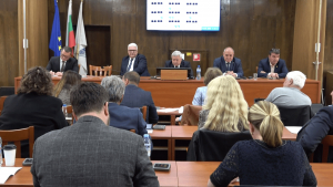 Общинският съвет подкрепи бюджета на Русе за тази година