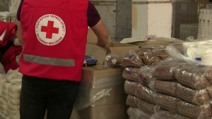 В Русенско започва раздаването на храните по Европейската програма за подпомагане на нуждаещи се