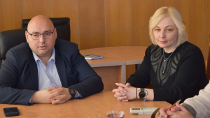 Зорница Евгениева е новият заместник-кмет на Община Разград