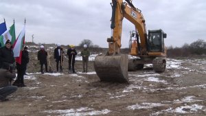 Започва изграждането на компостираща инсталация на регионалното депо в Разград
