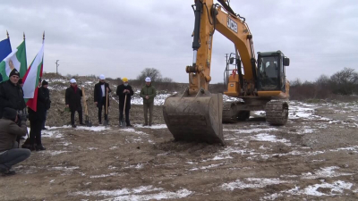ВИДЕО: Започва изграждането на две ключови инсталации на регионалното депо в Разград