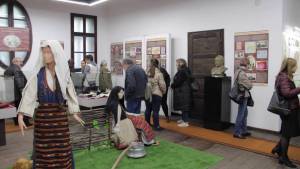 В Търговище откриха изложбата &quot;Изгубените дъщери на Майка България - Македония и Тракия&quot;