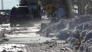 Ситуацията в Русе постепенно се нормализира, глобяват една от фирмите по снегопочистване