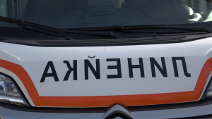 Млад мъж загина при катастрофа на пътя Попово - Разград