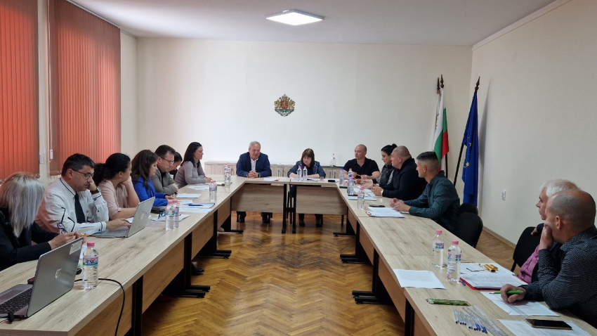 Партиите и коалициите постигнаха съгласие за съставите на Секционните комисии в община Търговище