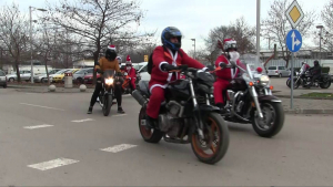 Мотористи от Русе започват да събират средства за деца в неравностойно положение