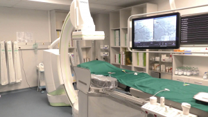 Болницата в Търговище разкри отделение по инвазивна кардиология
