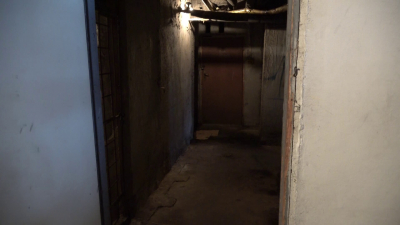 ВИДЕО: Мъж тормози цял блок в Русе, направил си сам котел за парно в мазето
