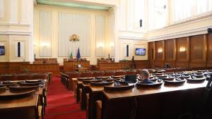 Партиите в парламента с коментар за евентуална подкрепа на правителство с втория мандат