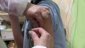 11-годишният Влади получи първи педиатрична ваксина в Русе