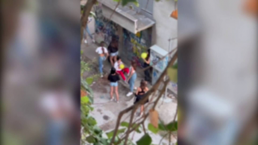Прокуратурата в Русе се зае със случая с деца, употребяващи балони с райски газ