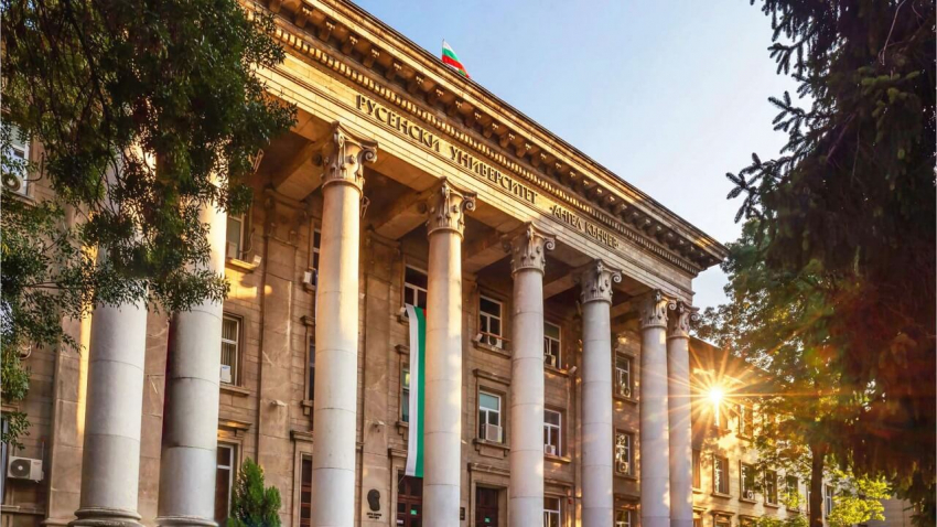 10 европейски университета, сред които и Русенския, създават Европейски трансграничен университет