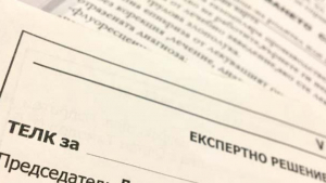 Жената е използвала фалшиво експертно решение на ТЕЛК от септември 2006 година.