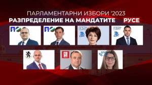 Кои са седемте народни представители, които изпратиха русенци в парламента