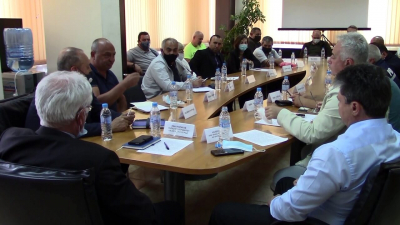 ВИДЕО: Ресорната комисия обсъди епизоотичната обстановка в област Разград