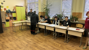 Без проблеми започна изборният ден в Русенско