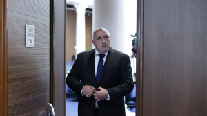 Борисов заплаши с избори, ако Външно министерство не остане при ГЕРБ