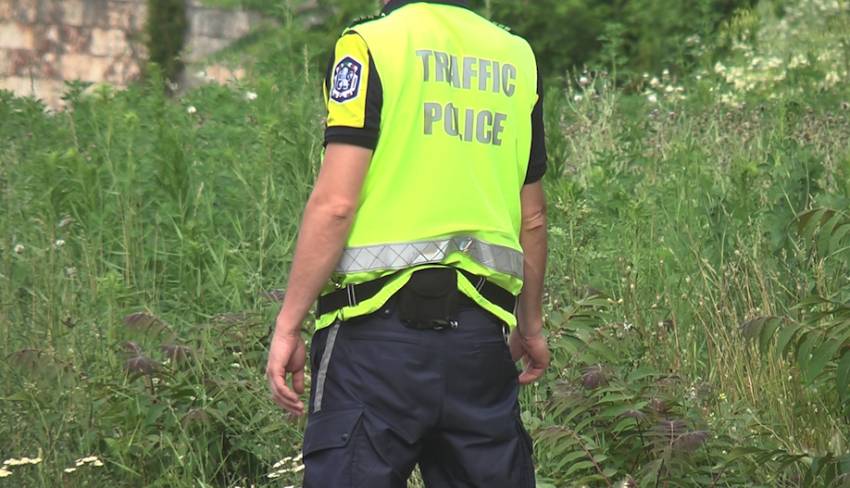 Пътните полицаи в Разград установили почти 1000 нарушения за по-малко от седмица