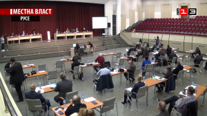 Заседание на Общински съвет - Русе /19 ноември 2020/