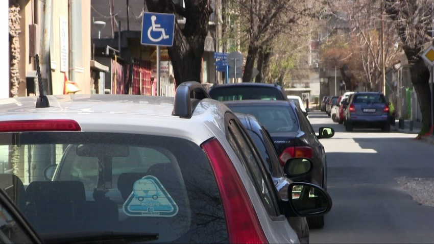 Част от улица &quot;Духовно възраждане&quot; в Русе става еднопосчна 