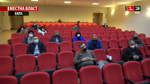 Заседание на Общински съвет - Бяла /29 октомври 2021/