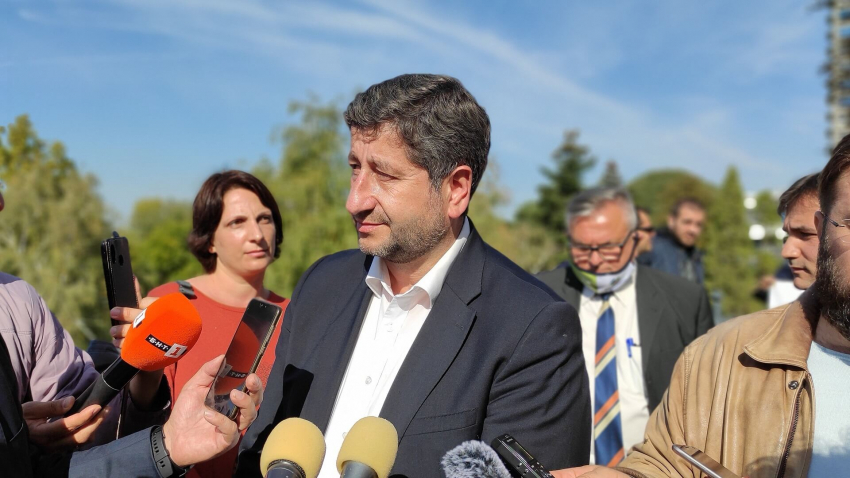 Христо Иванов от Русе: Това управление се превърна в шампионат по наглост