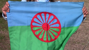 В община Сливо поле отбелязаха Международния ден на ромите и този на гората