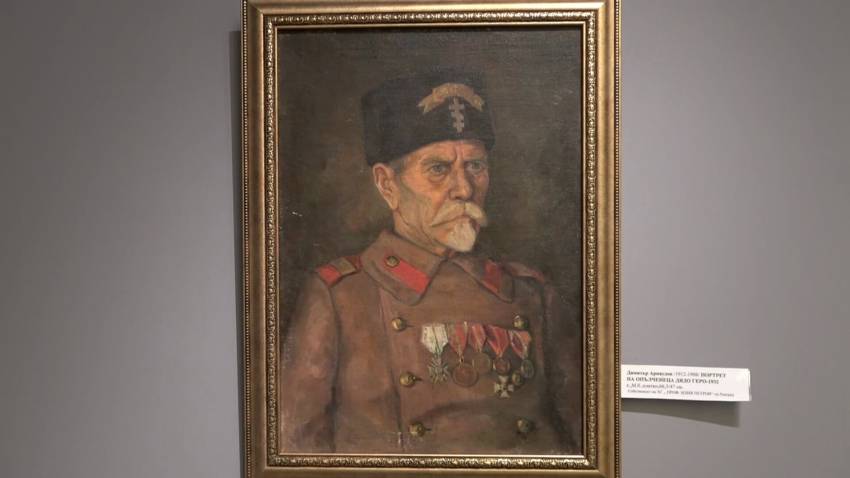 Изложба в Разград показва събития и личности, свързани с Освобождението на града