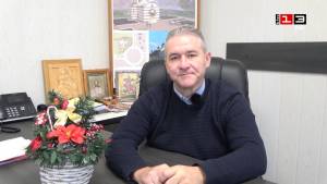 Новогодишно приветствие на кмета на Община Бяла Димитър Славов