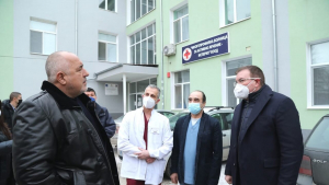 Борисов в Исперих: От 1 март задължително отваряме заведенията