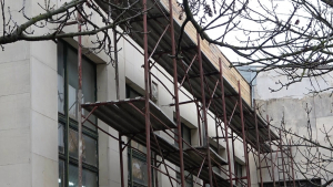 ВИДЕО: Започна дългоочакваният ремонт на Разградската библиотека