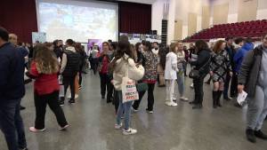 ВИДЕО: Русенският университет отново отвори вратите си за кандидат-студенти и техните родители